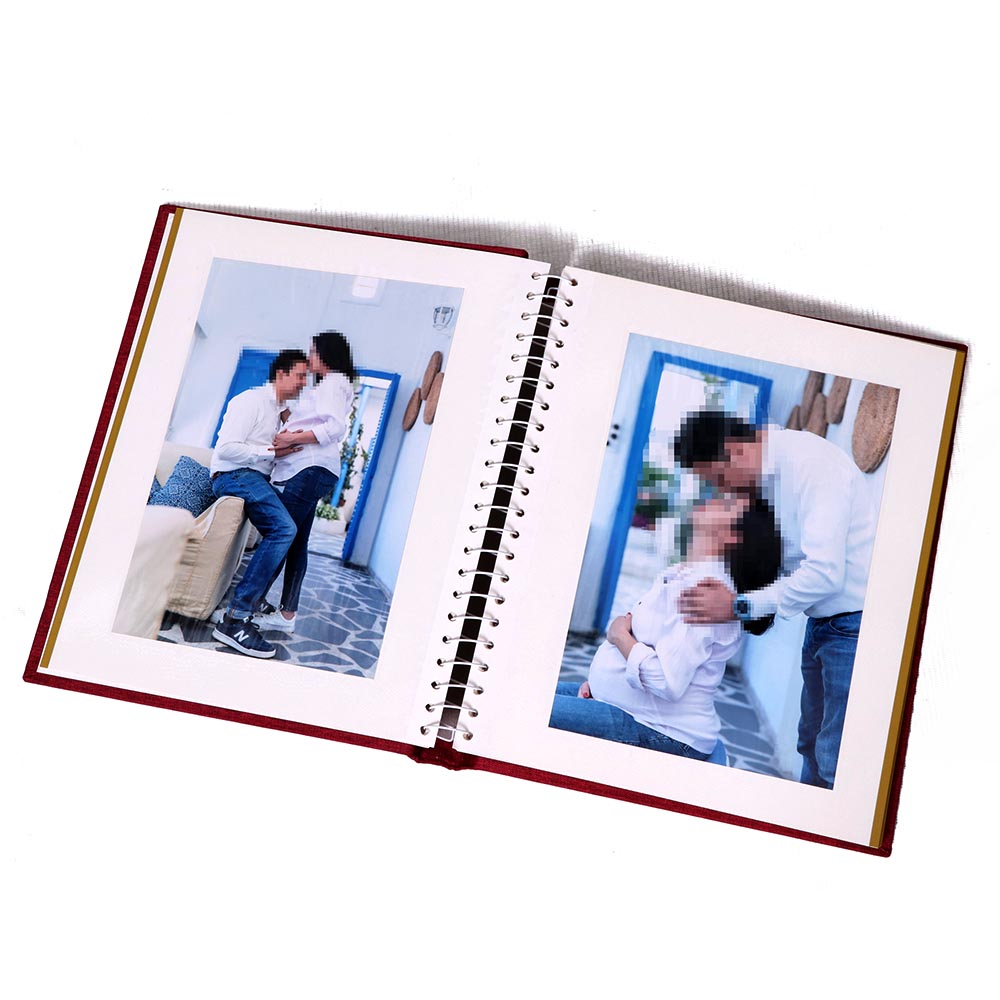 Self Adessive Sticker Photo Album