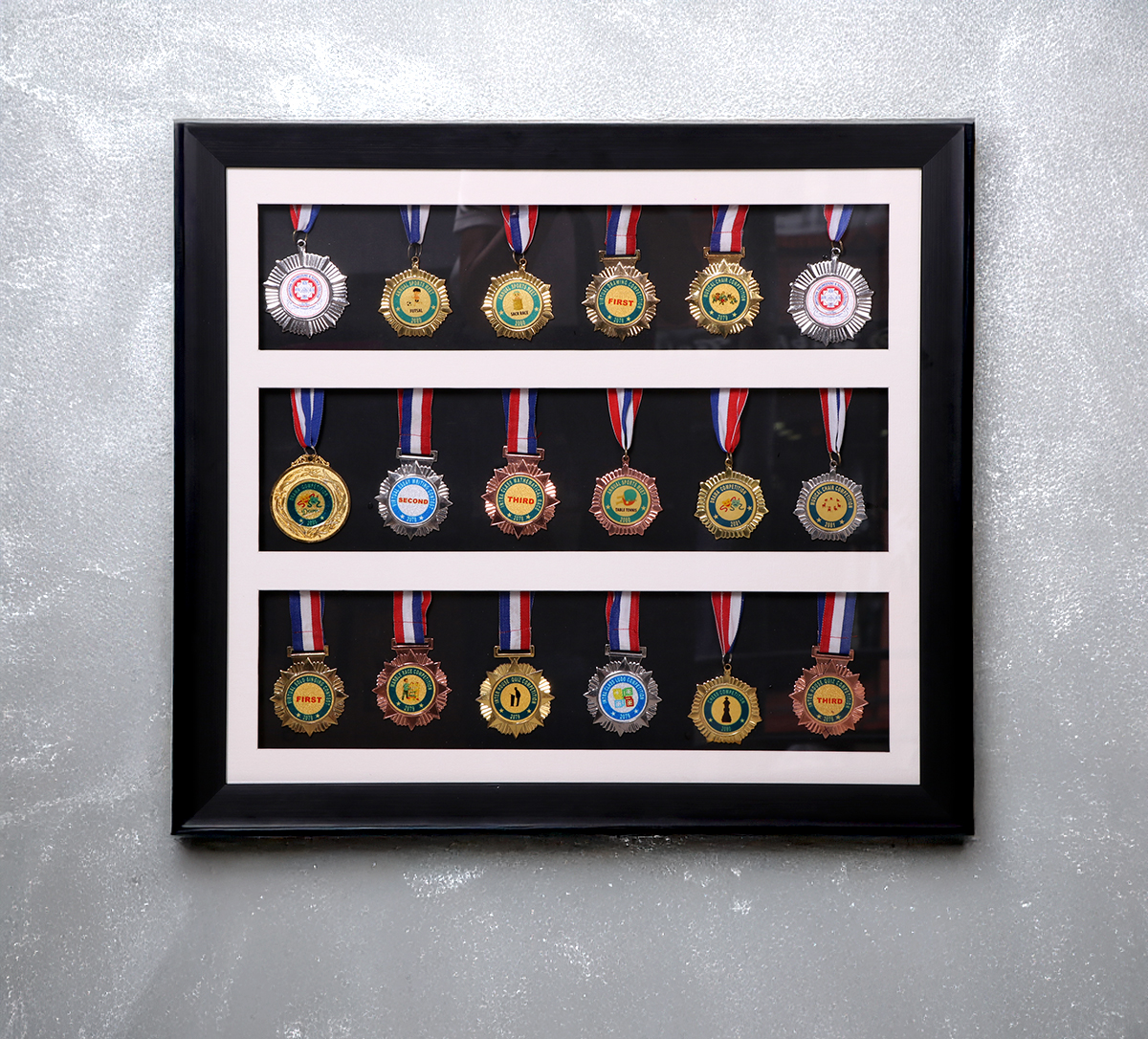 Custom Medal Framing Service – Showcase Your Achievements with Style